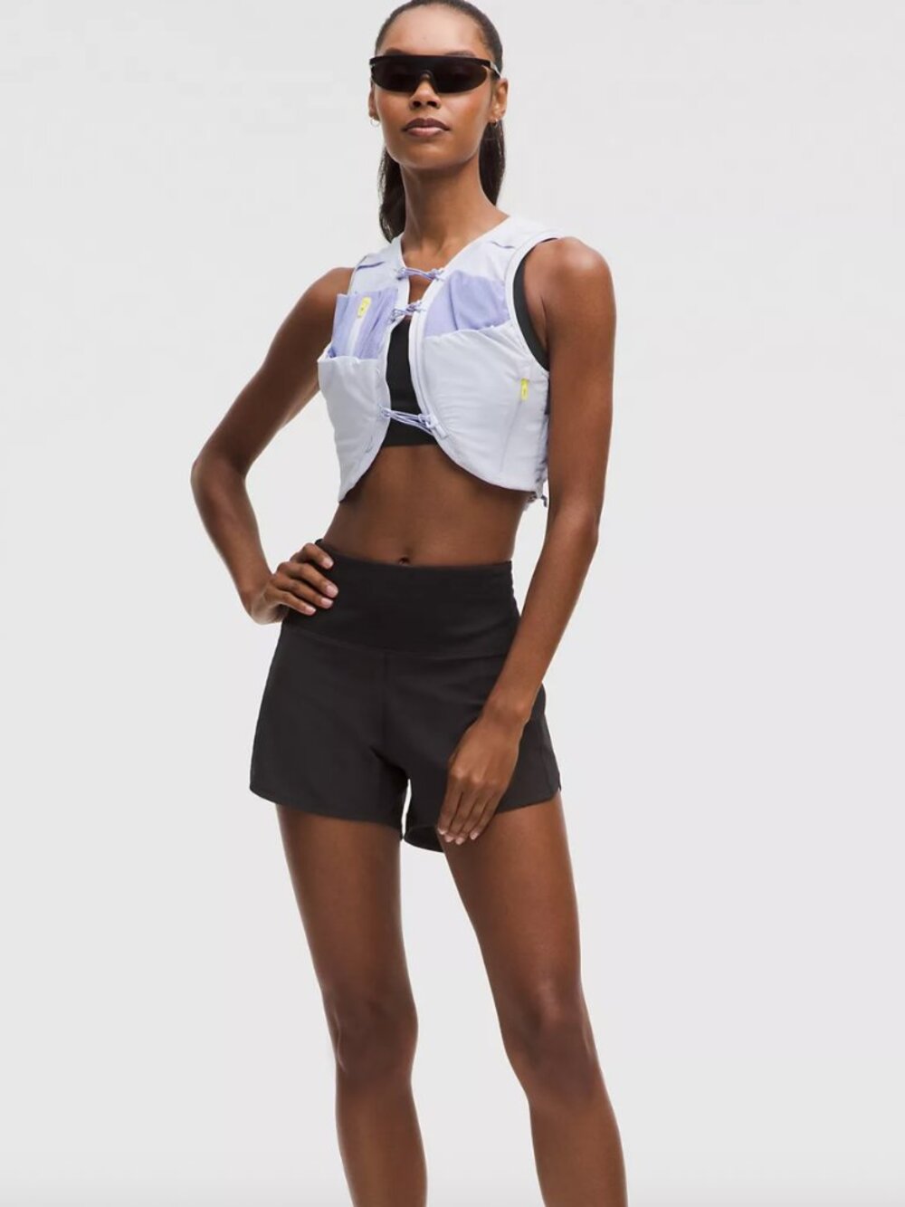 Lululemon Speed Up High-Rise Lined Shorts - 4"